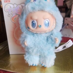 Popmart Big Into Energy Custom HOPE 100% Authentic